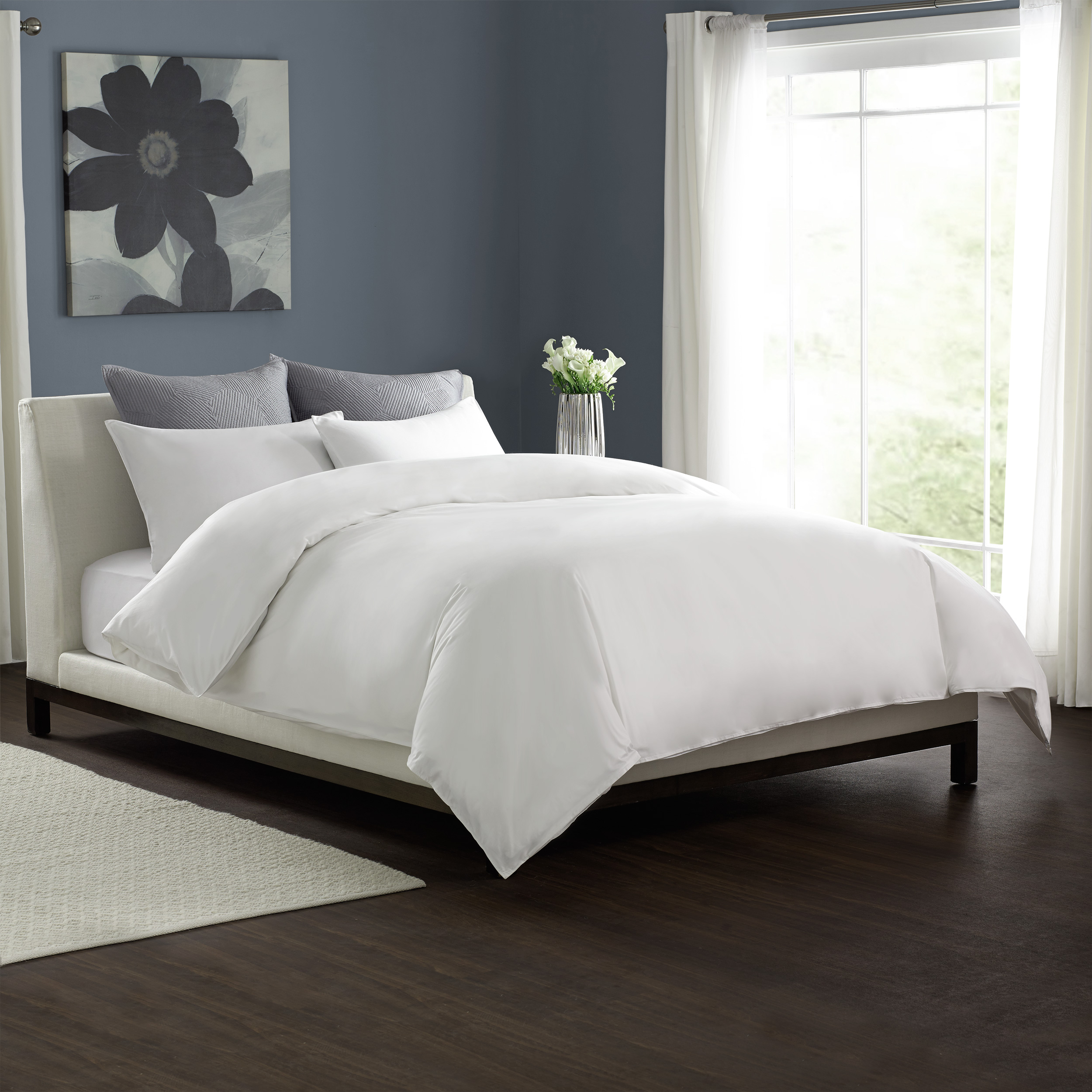 Image of Basic Duvet Cover Full/Queen | Pacific Coast Feather