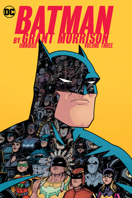 Image of Batman by Grant Morrison Omnibus Vol 3