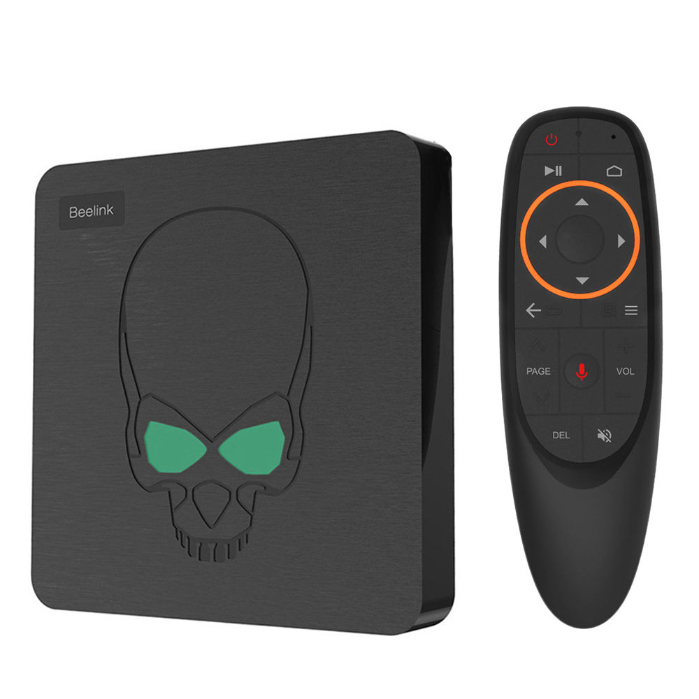 Image of Beelink GT-King Amlogic S922X Android 9 4GB/64GB TV Box