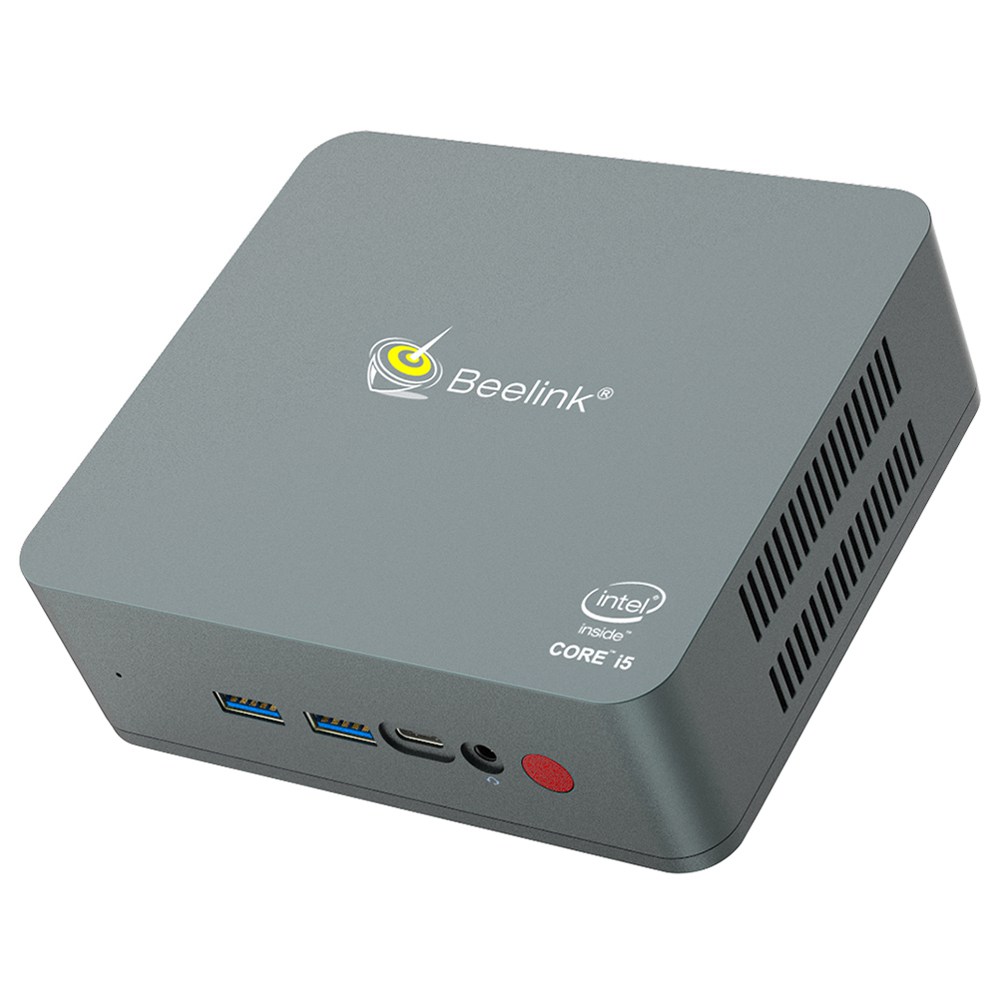 Image of Beelink U57 i5-5257U 8GB/128GB Windows10 Mini PC