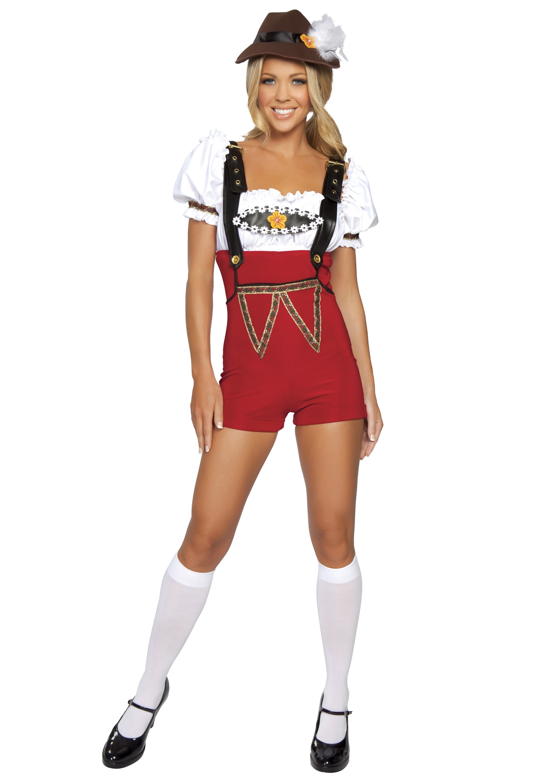 Image of Beer Stein Babe Costume ID RO4202-S/M