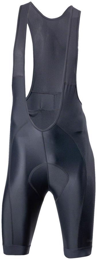 Image of Bellwether Overland Bib Shorts - Black Men's