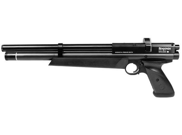 Image of Benjamin Marauder PCP Air Pistol 022 ID 028478132320