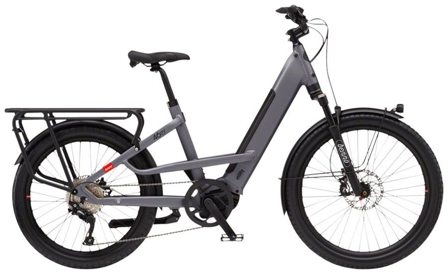 Image of Benno 46er 10D Performance Speed Ebike