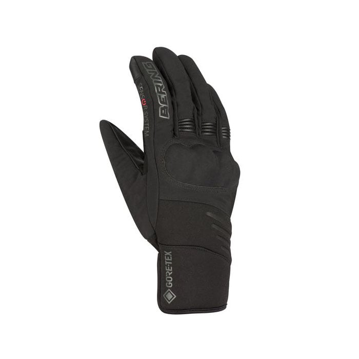 Image of Bering Boogie Gtx Noir Gants Taille T9