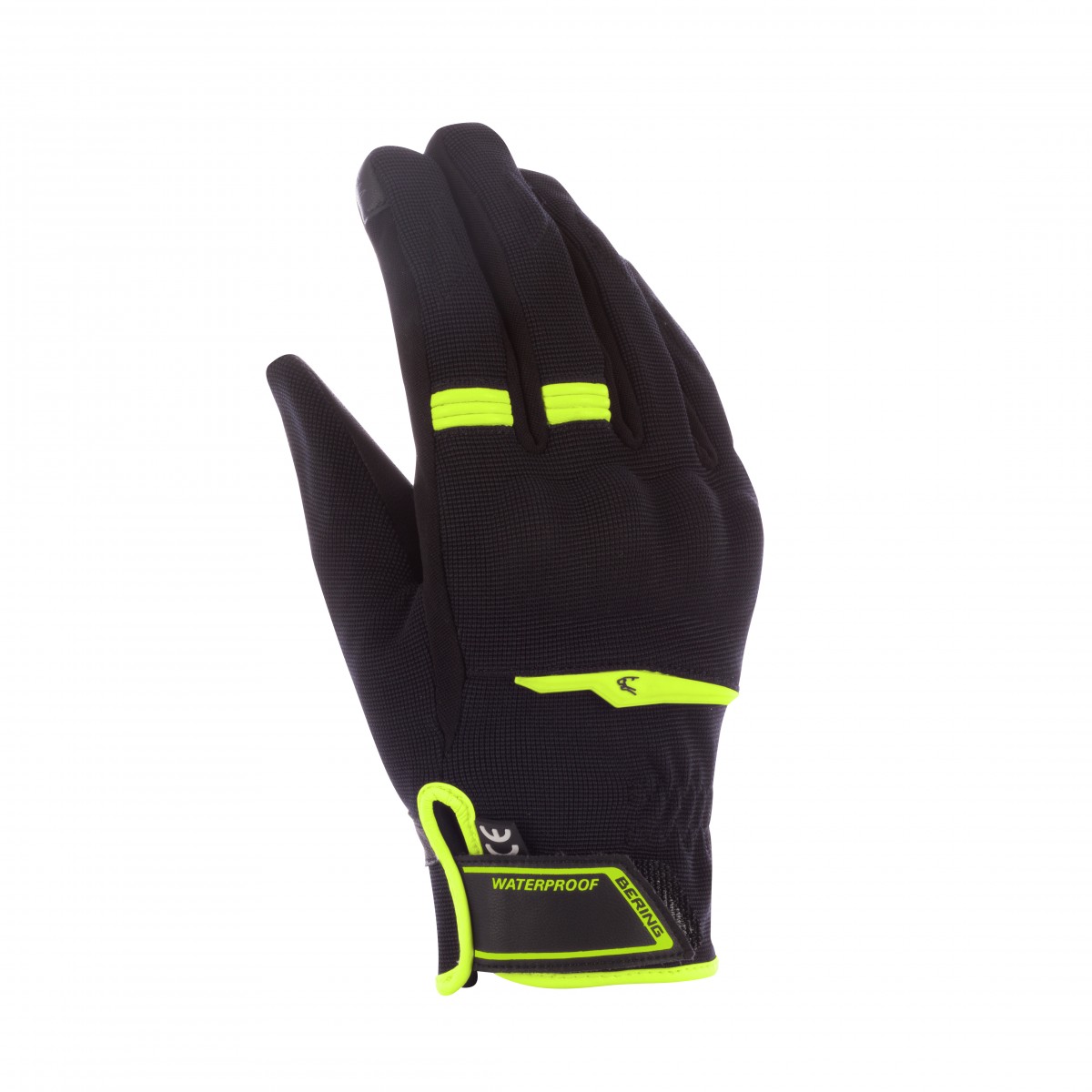 Image of Bering Borneo Evo Black Fluo Talla T10