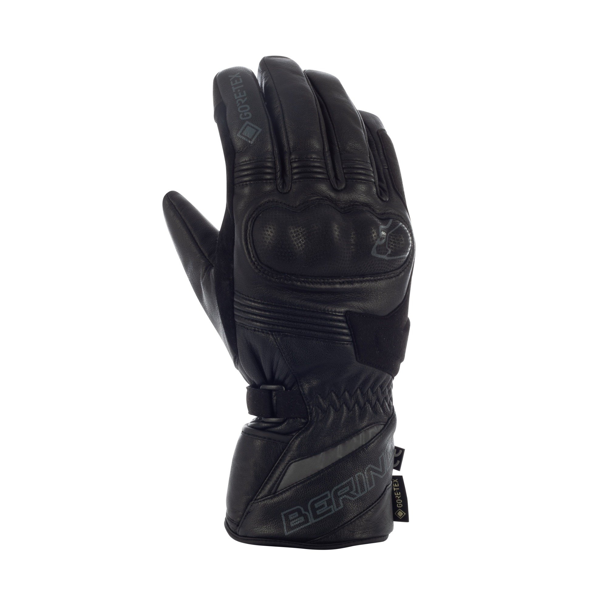 Image of Bering Delta Gtx Noir Gants Taille T8