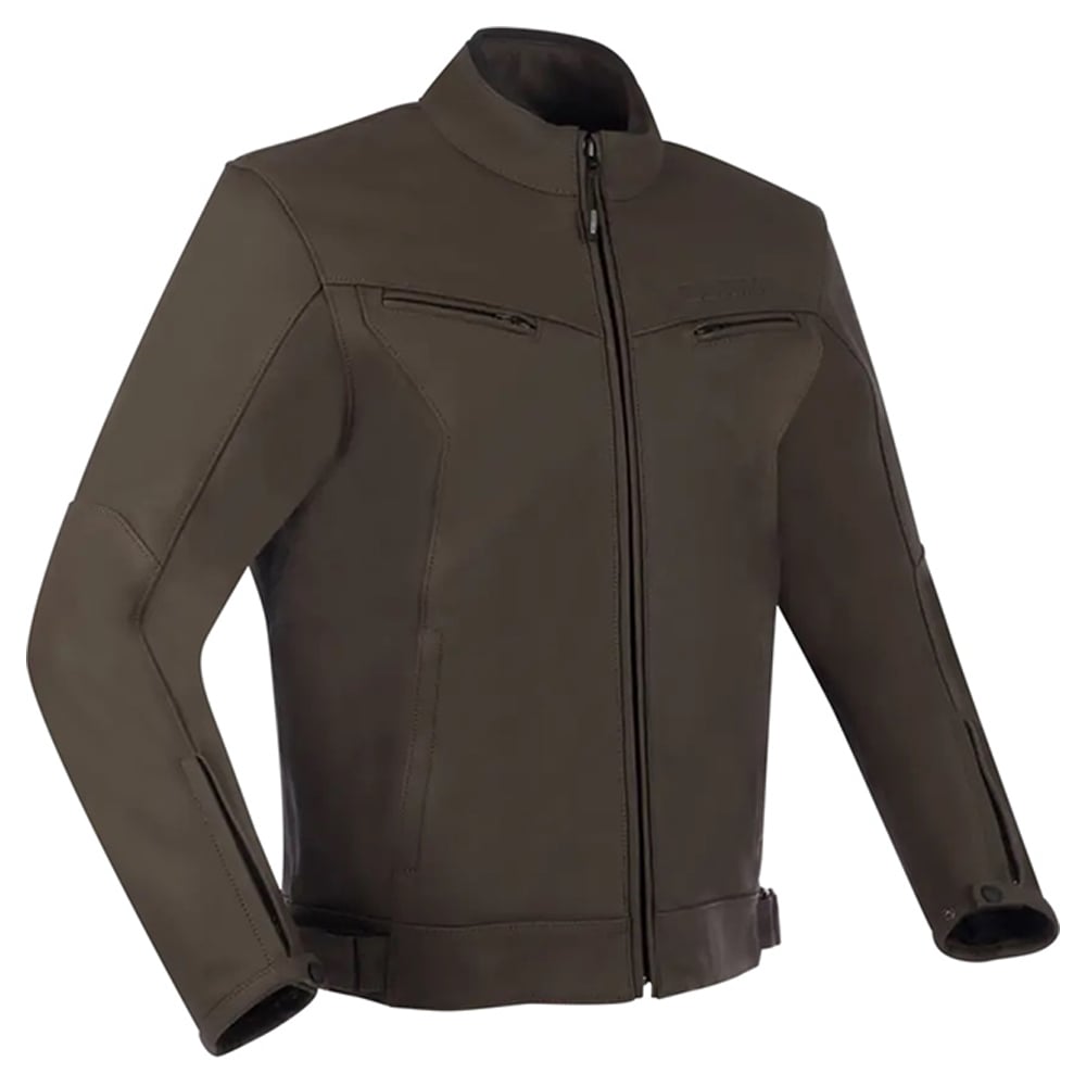 Image of Bering Derby Braun Jacke Größe 2XL