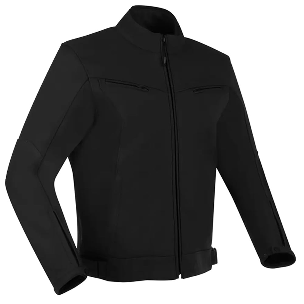 Image of Bering Derby Jacket Black Size S EN