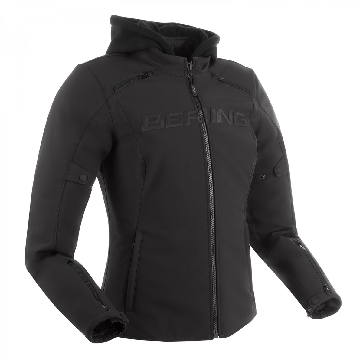 Image of Bering Elite Jacket Lady Black Size T6 EN