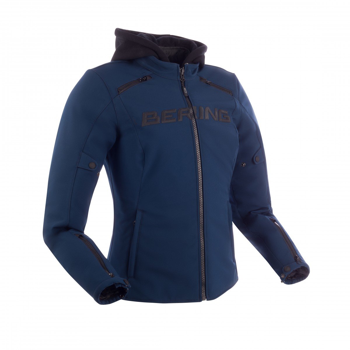 Image of Bering Elite Jacket Lady Navy Blue Size T5 EN