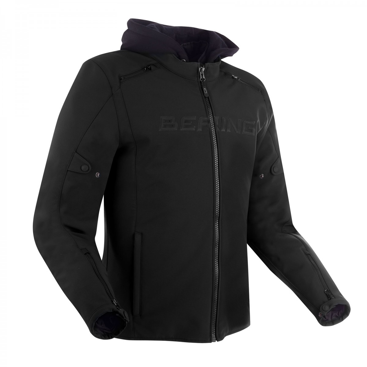 Image of Bering Elite Noir Blouson Taille XL