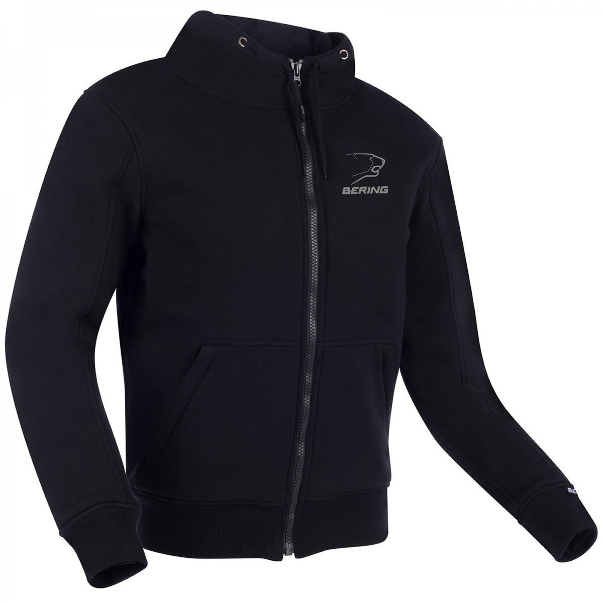 Image of Bering Hoodiz 2 Jacket Black Size 2XL EN