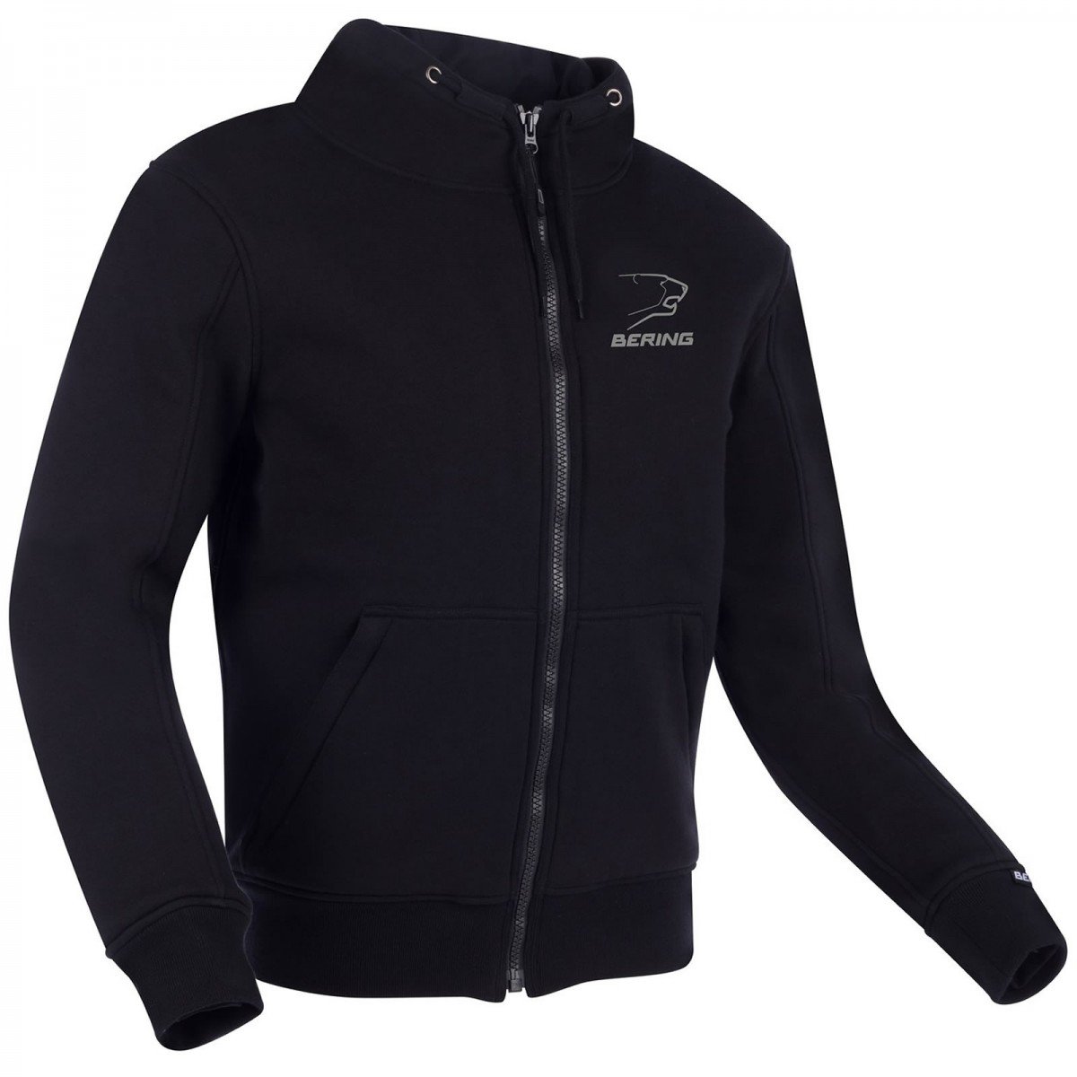 Image of Bering Hoodiz 2 Schwarz Jacke Größe S