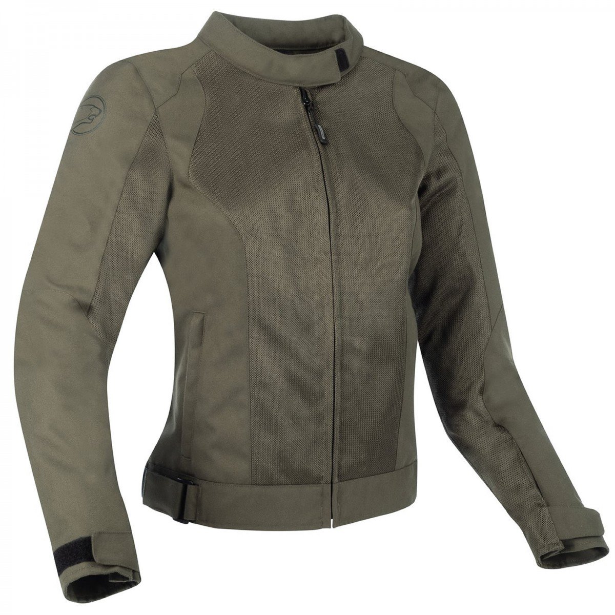 Image of Bering Lady Nelson Kaki Blouson Taille T1