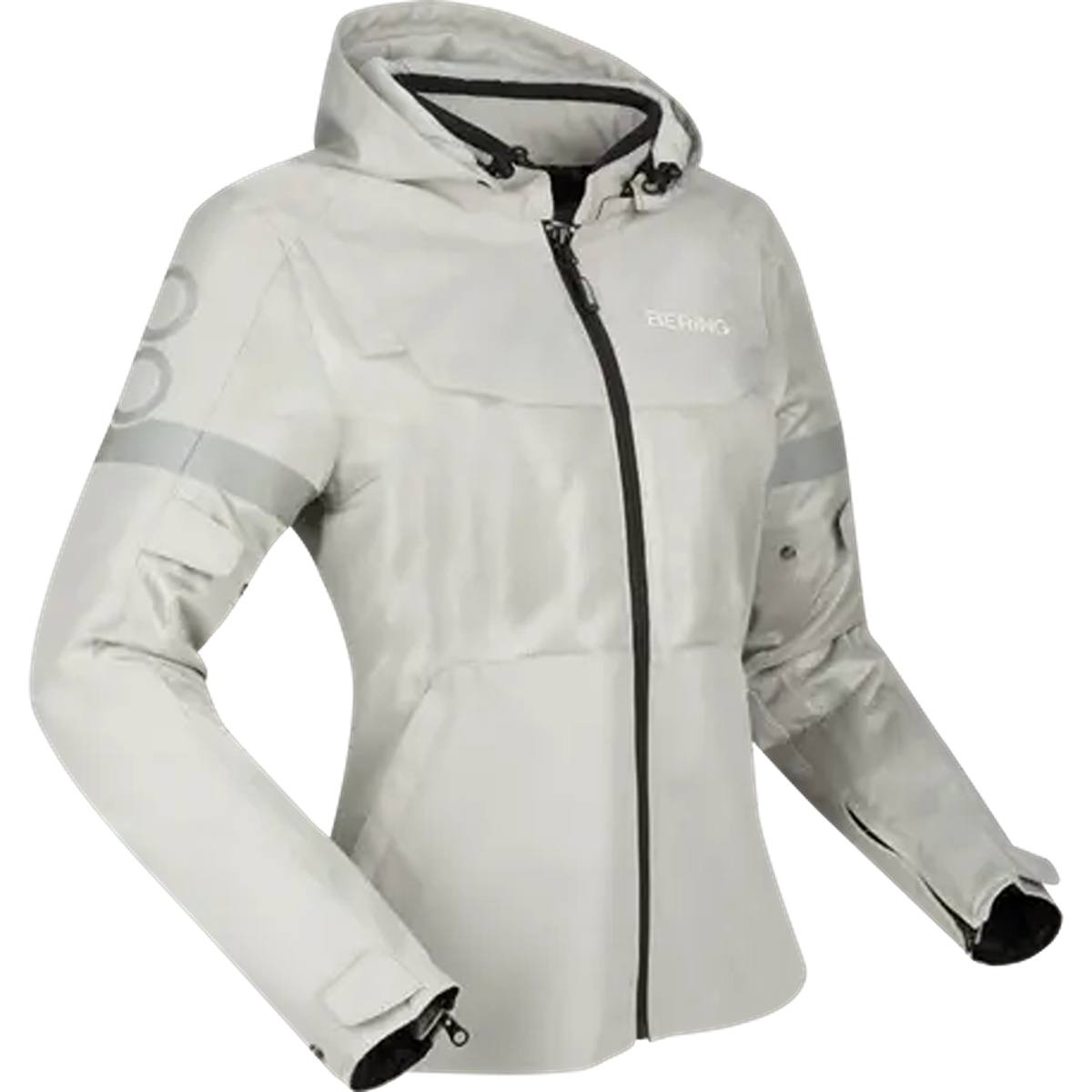 Image of Bering Lady Profil Jacket Grey Black Talla T3