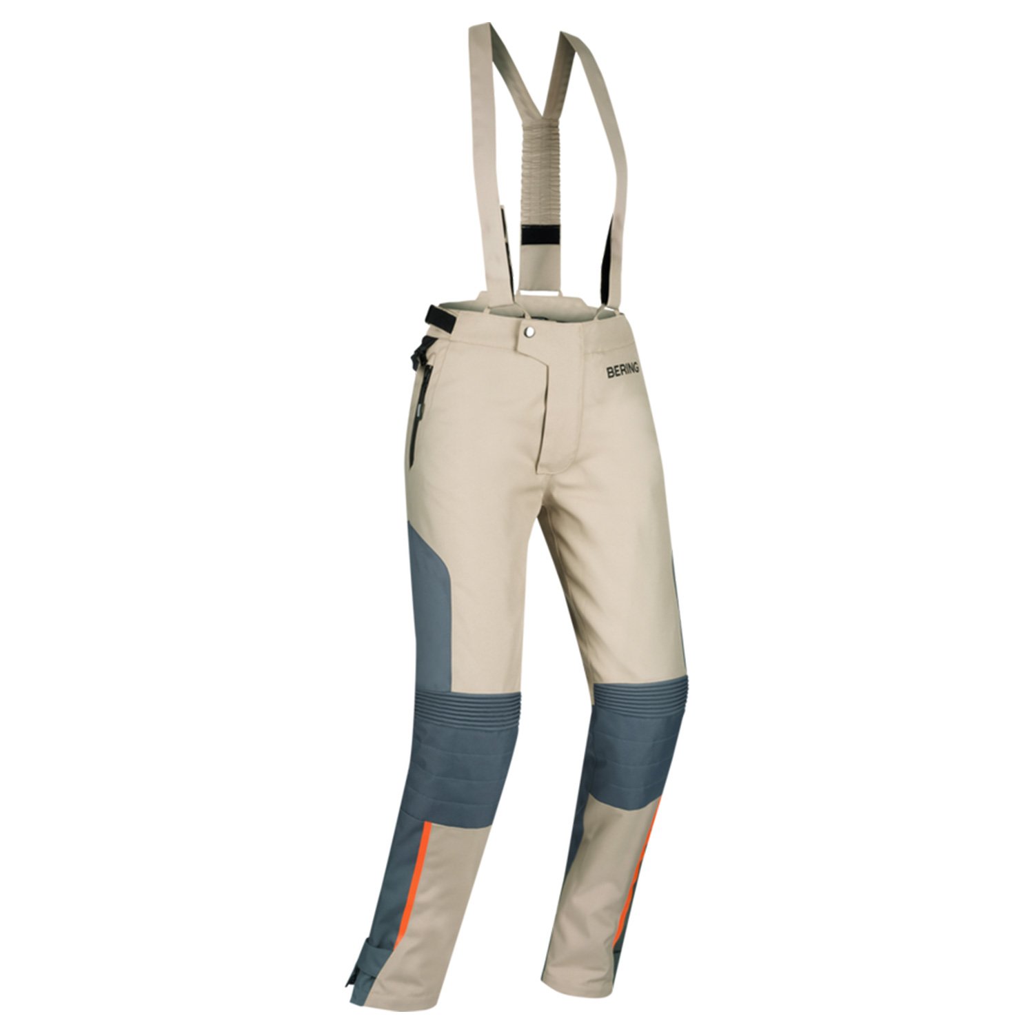 Image of Bering Lady Siberia Trousers Beige Grey Orange Taille T2
