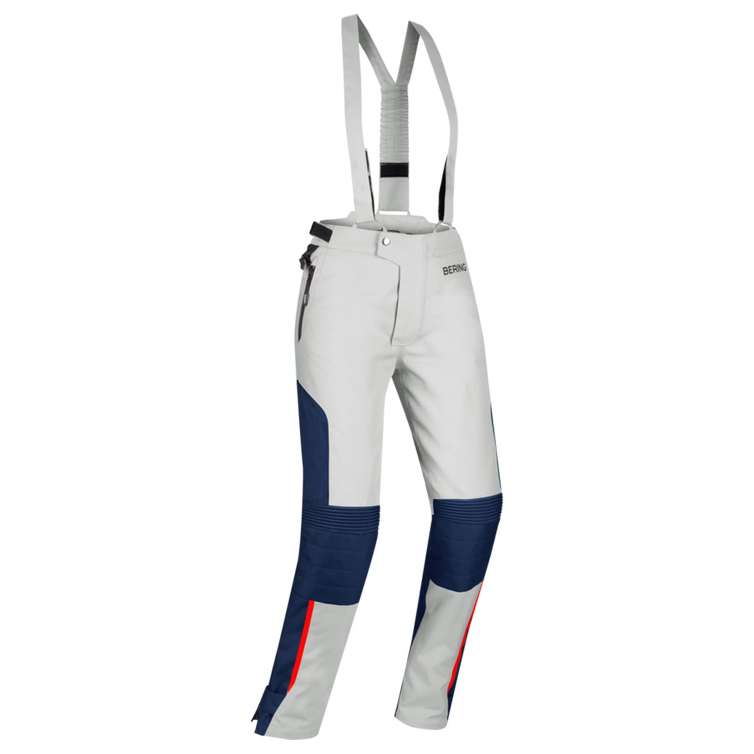 Image of Bering Lady Siberia Trousers Grey Blue Red Größe T4