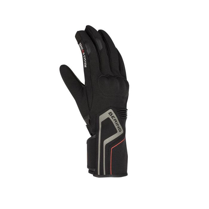 Image of Bering Lady Sumba Noir Gants Taille T9