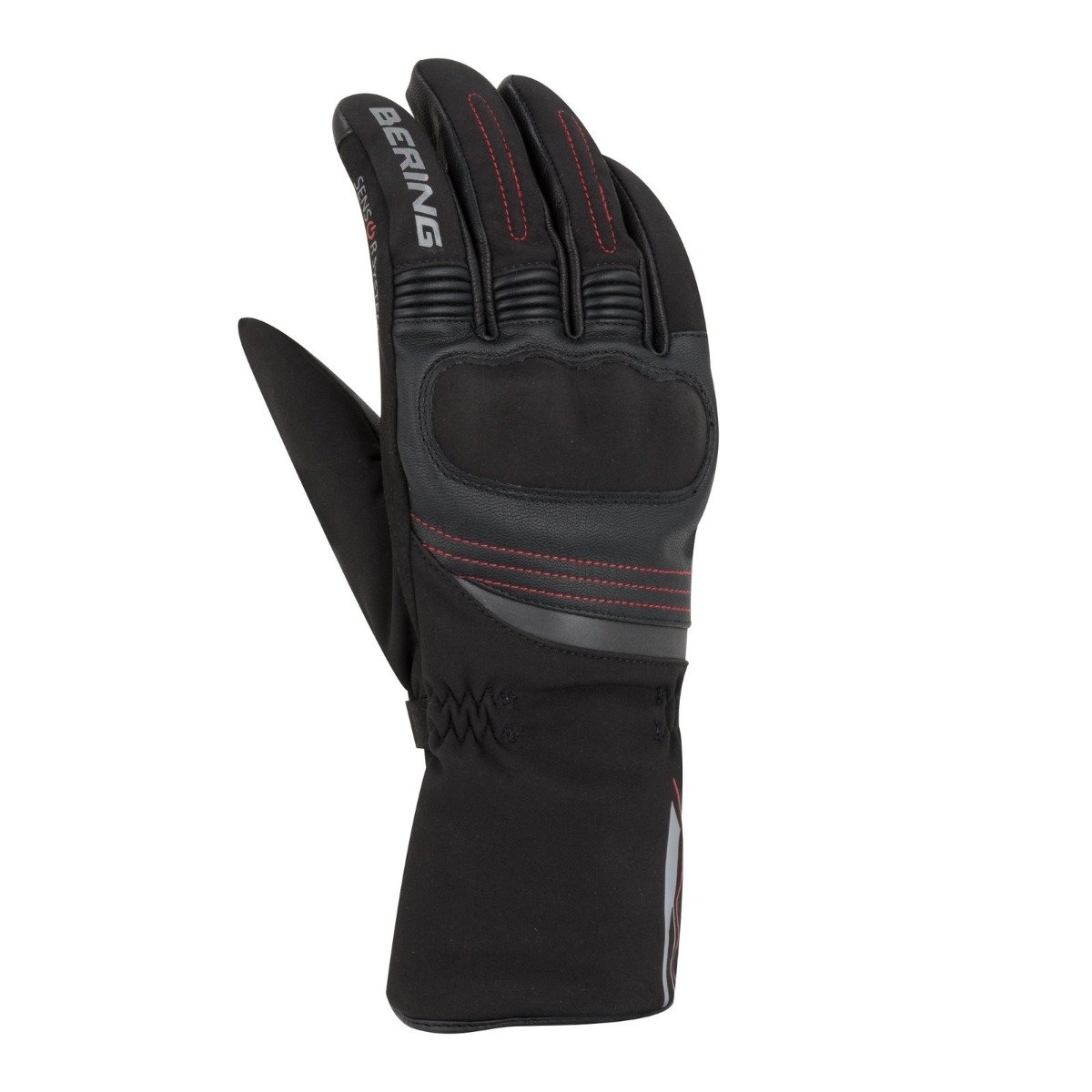 Image of Bering Lisboa Schwarz Handschuhe Größe T13