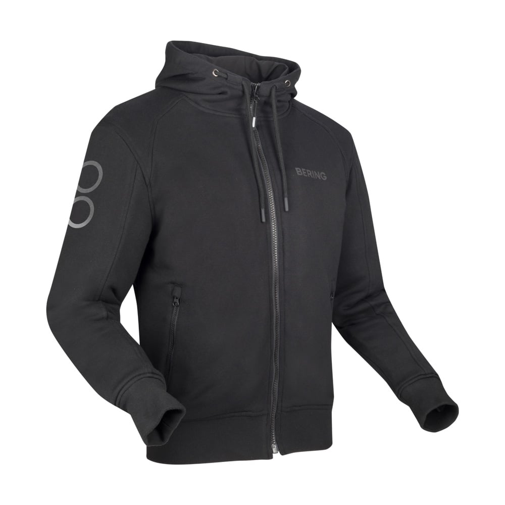 Image of Bering Lynx Jacket Black Size M EN