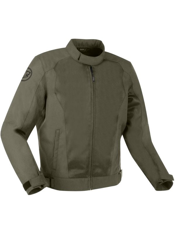 Image of Bering Nelson Jacket Khaki Size S ID 3660815164419