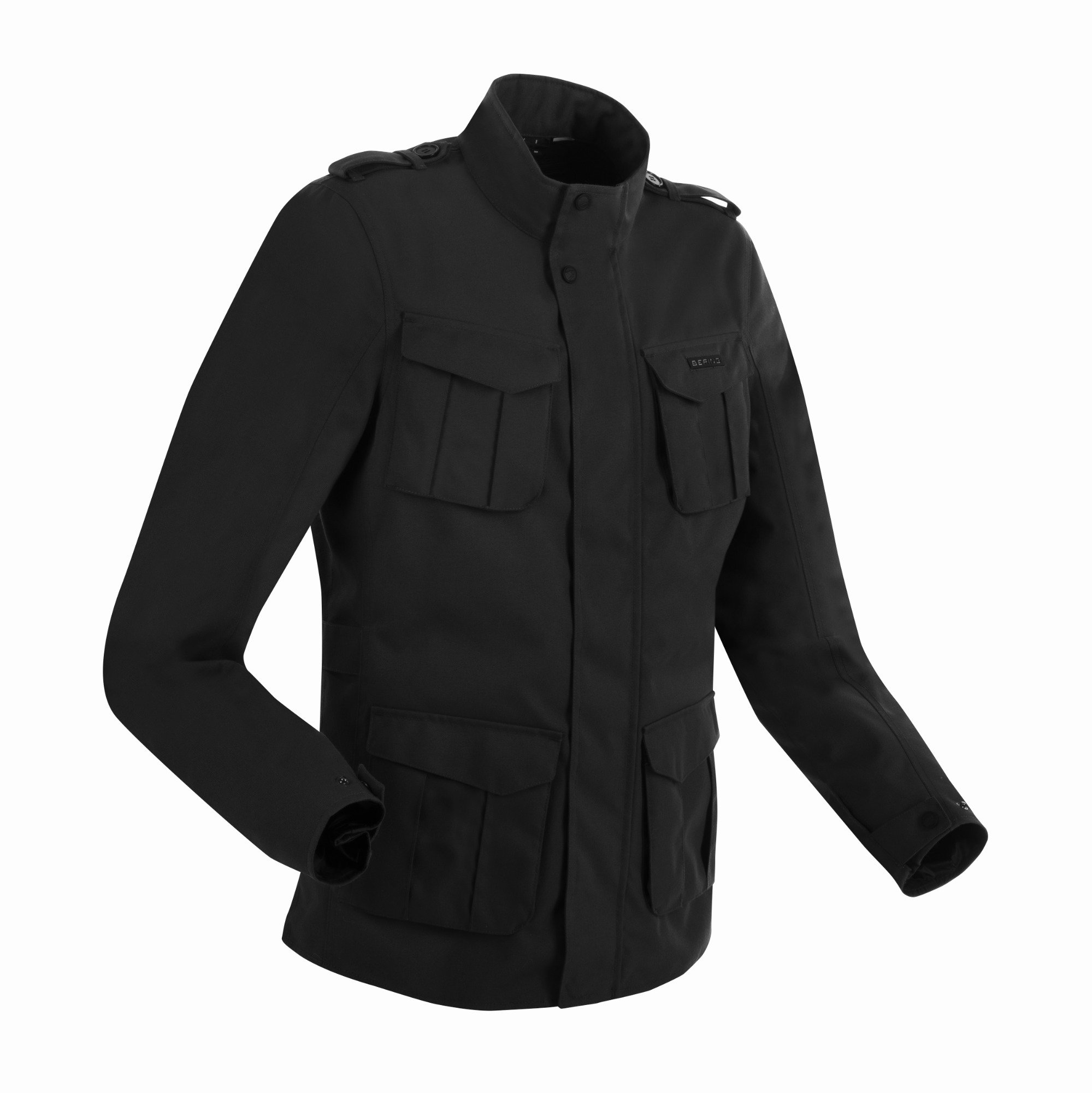 Image of Bering Norris Evo Jacket Black Talla L