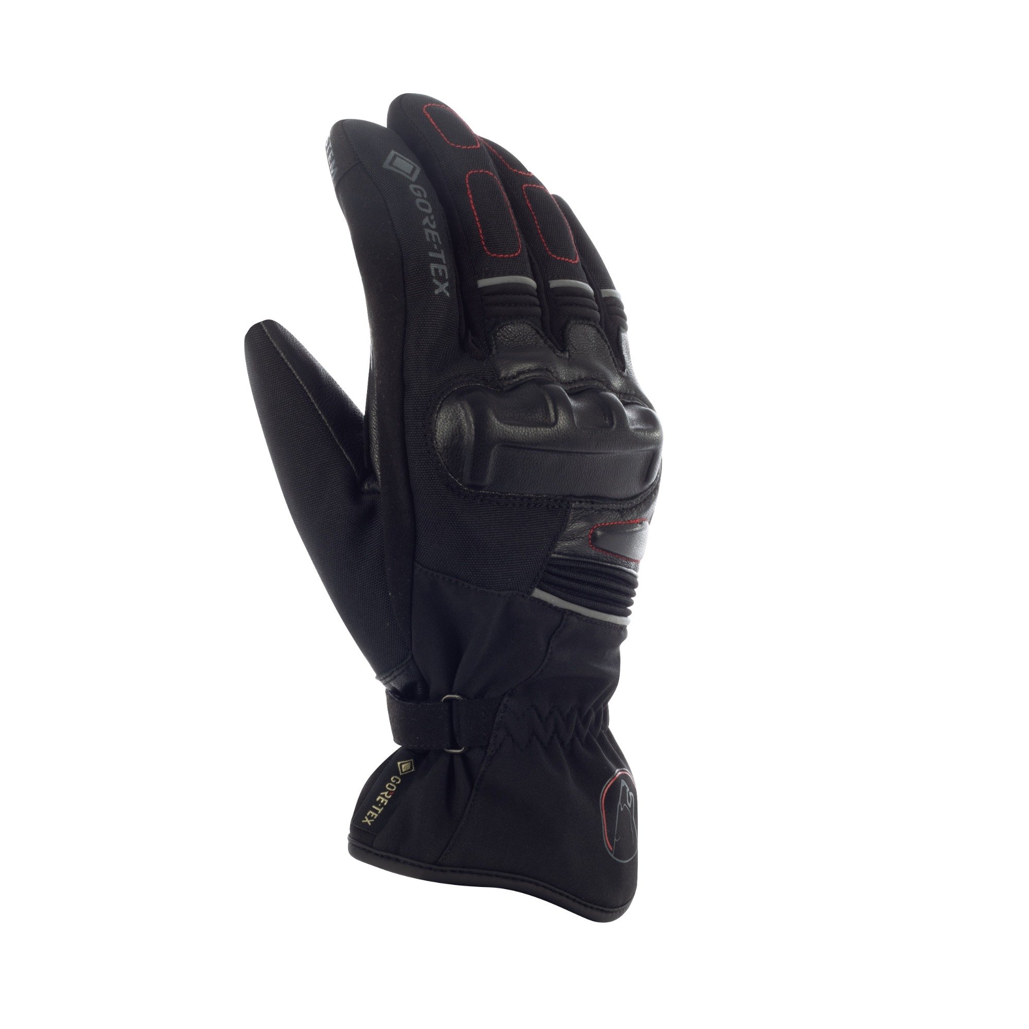 Image of Bering Punch GTX Gloves Black Talla T13