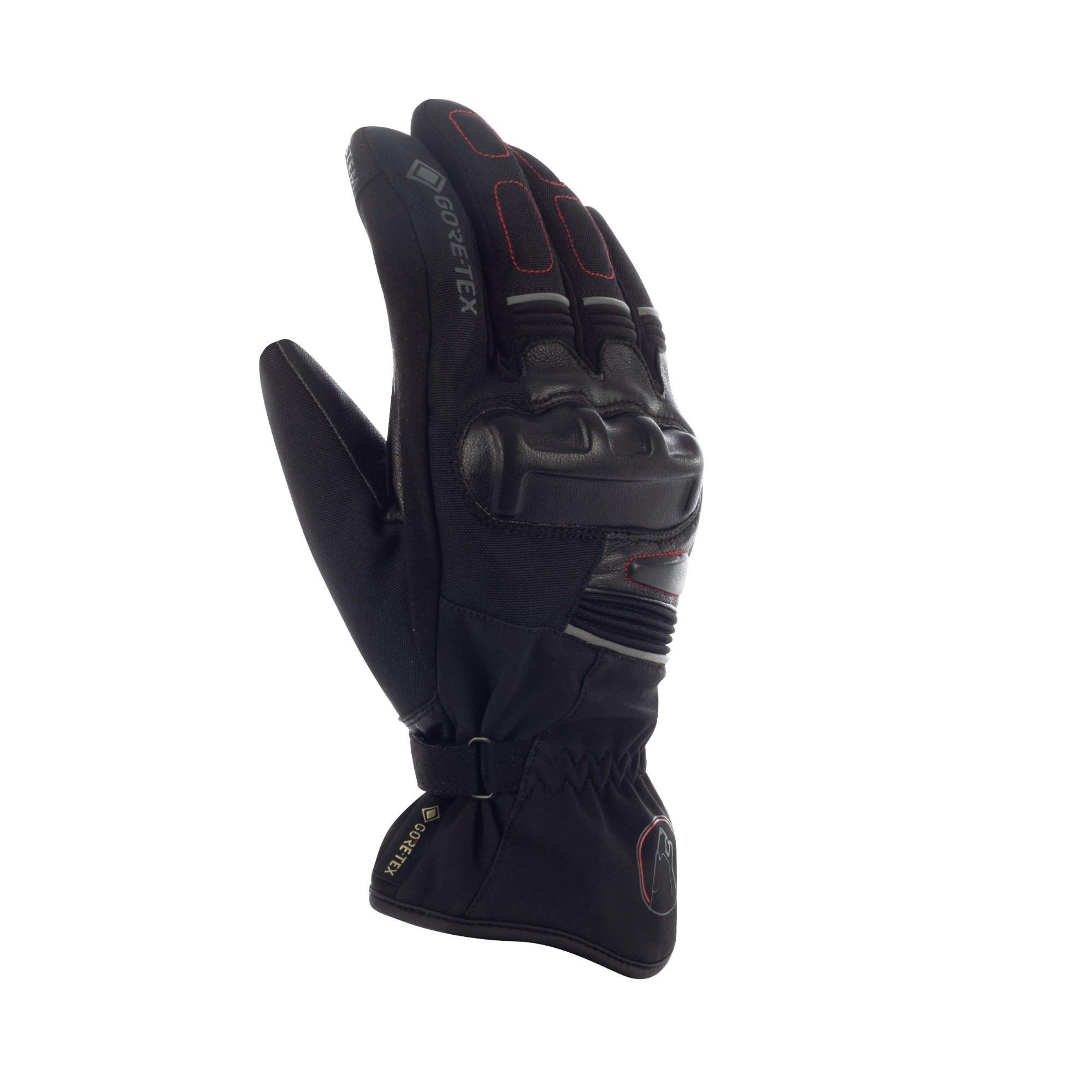 Image of Bering Punch Gtx Noir Gants Taille T8