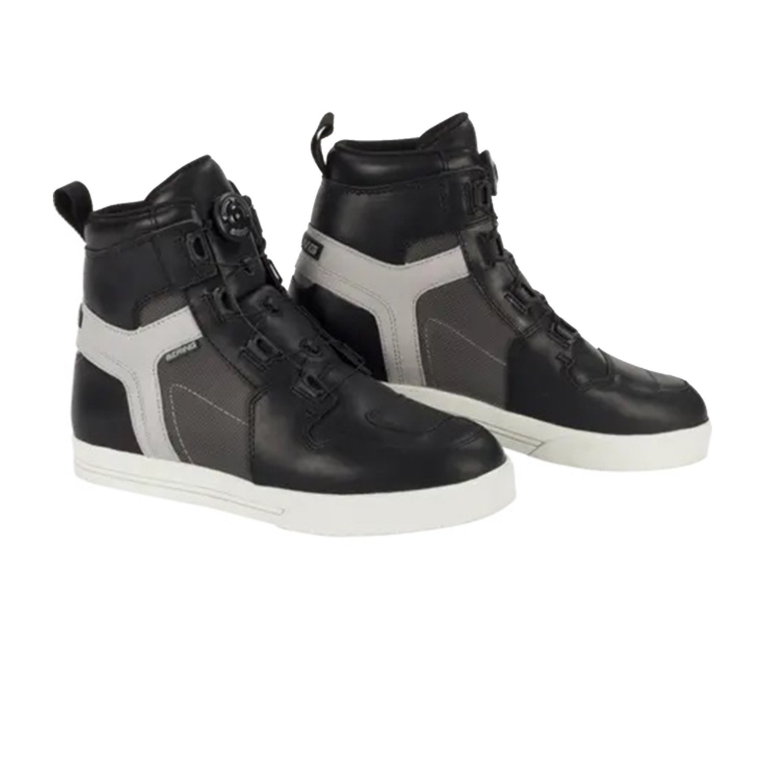 Image of Bering Sneakers Reflex Vented Black Grey Size 45 EN