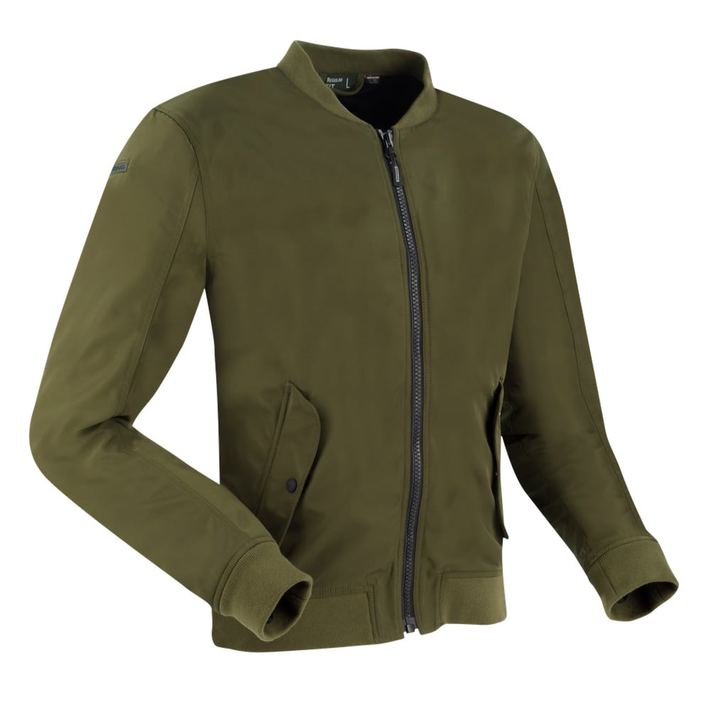 Image of Bering Squadra Jacket Khaki Talla 2XL