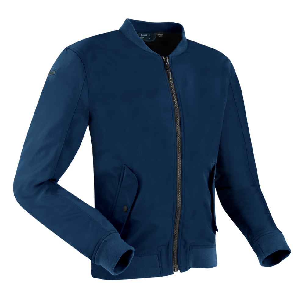 Image of Bering Squadra Jacket Navy Blue Size 2XL ID 3660815179888