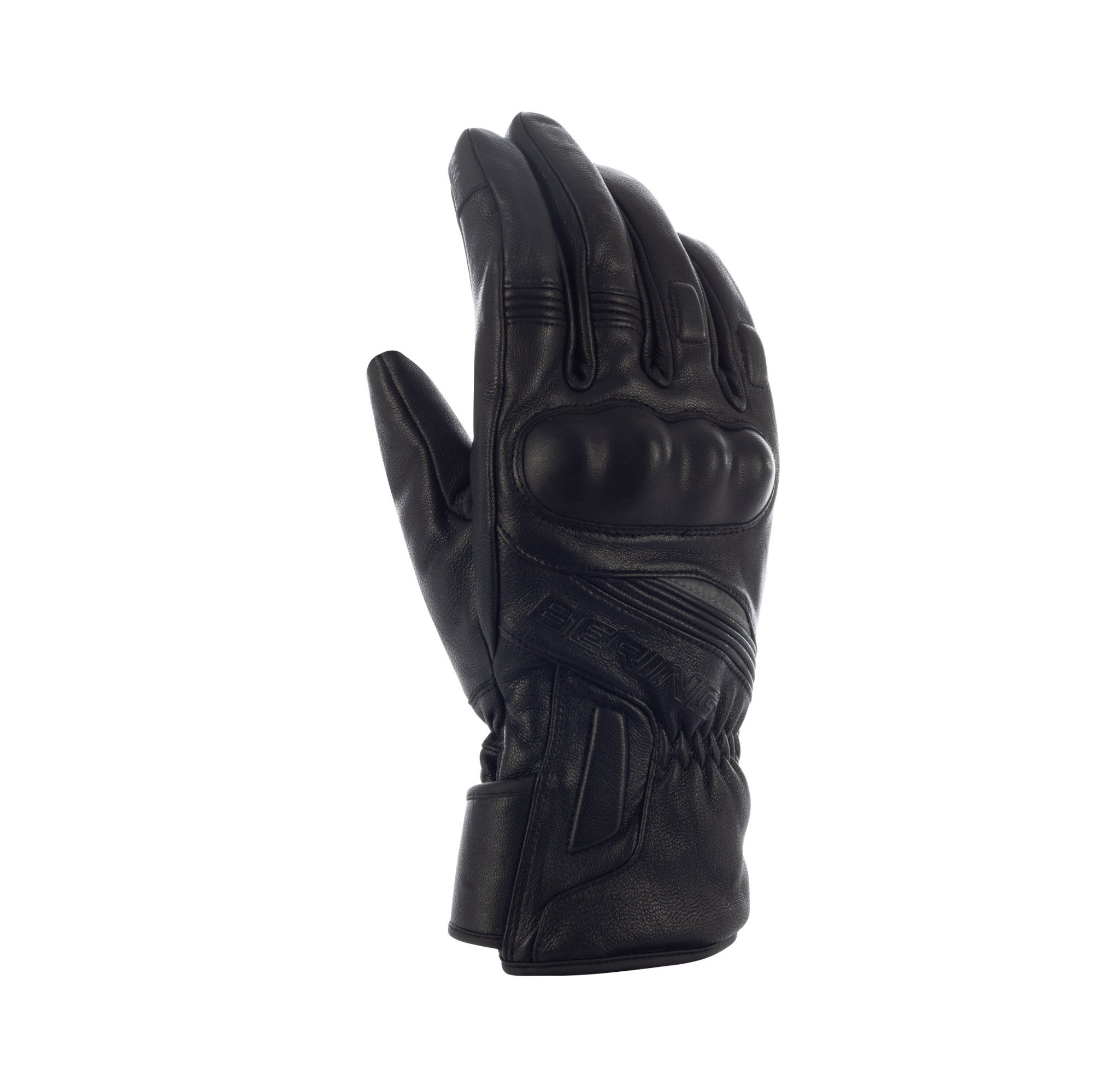 Image of Bering Stryker Gloves Black Size T9 ID 3660815172056