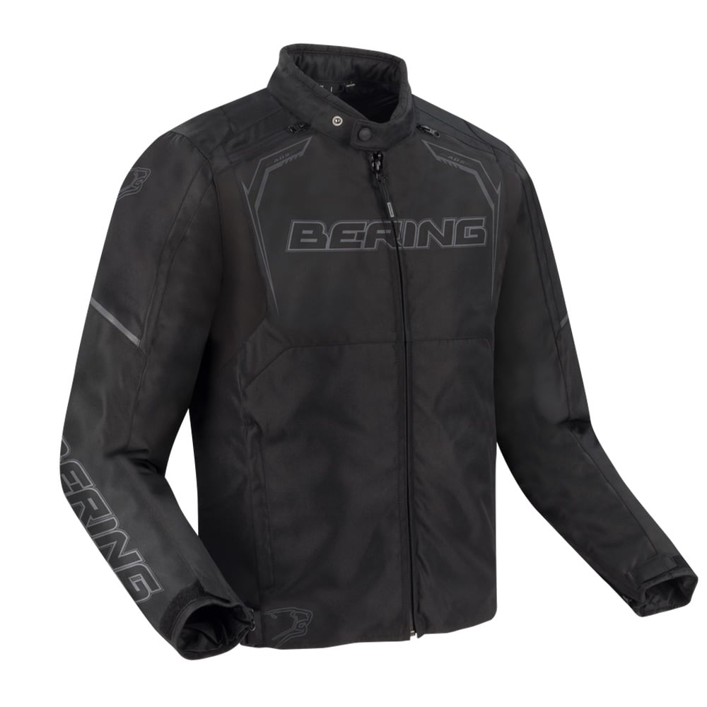 Image of Bering Sweek Jacket Black Anthracite Size S EN
