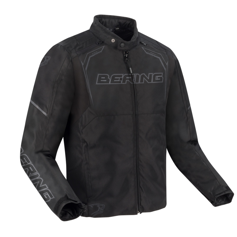 Image of Bering Sweek Noir Anthracite CE Blouson Taille S