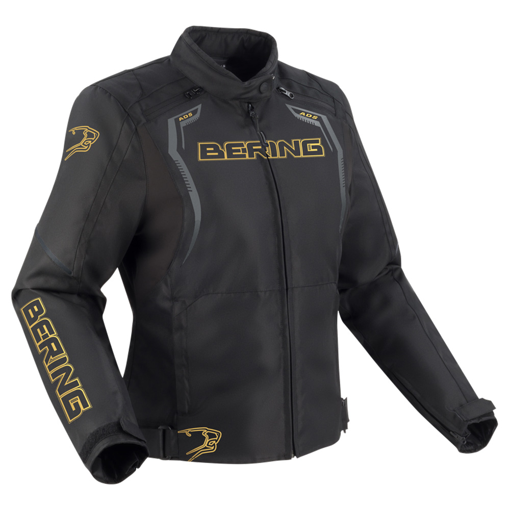 Image of Bering Sweek Noir Or Lady CE Blouson Taille T1