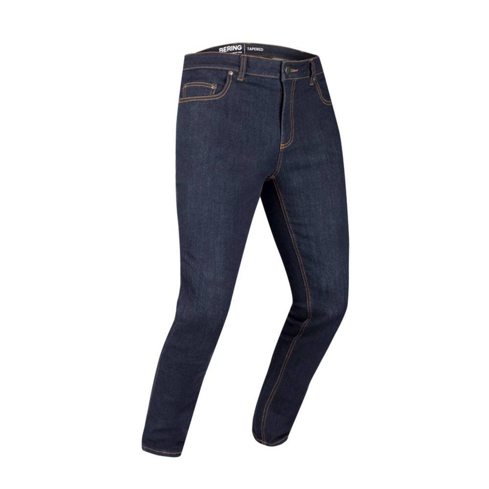 Image of Bering Trust Tapered Pants Blue Größe L