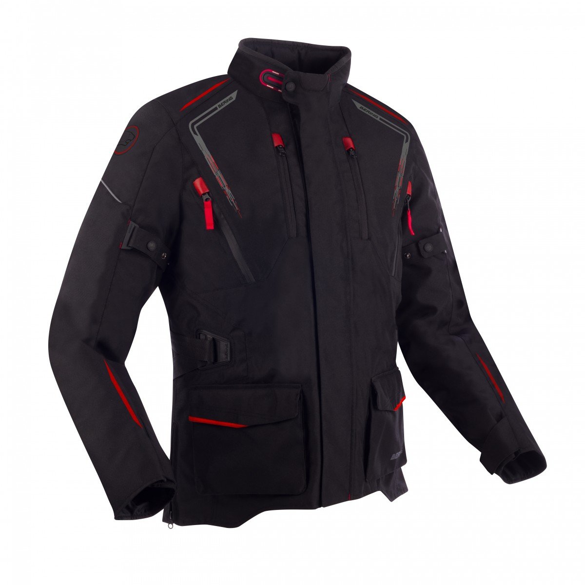 Image of Bering Vision Jacket Black Size S EN