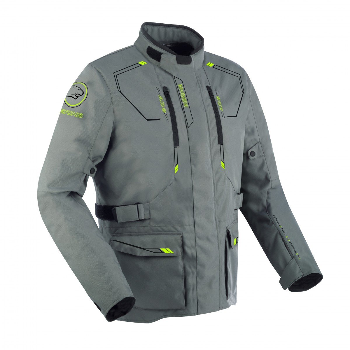 Image of Bering Voyager Grau Jacke Größe XL