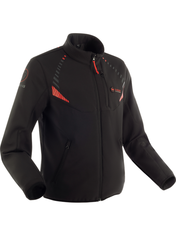 Image of Bering Warmor Noir Blouson Taille 3XL