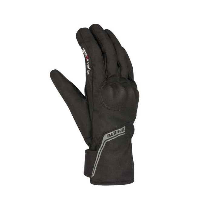 Image of Bering Welton Schwarz Handschuhe Größe T9