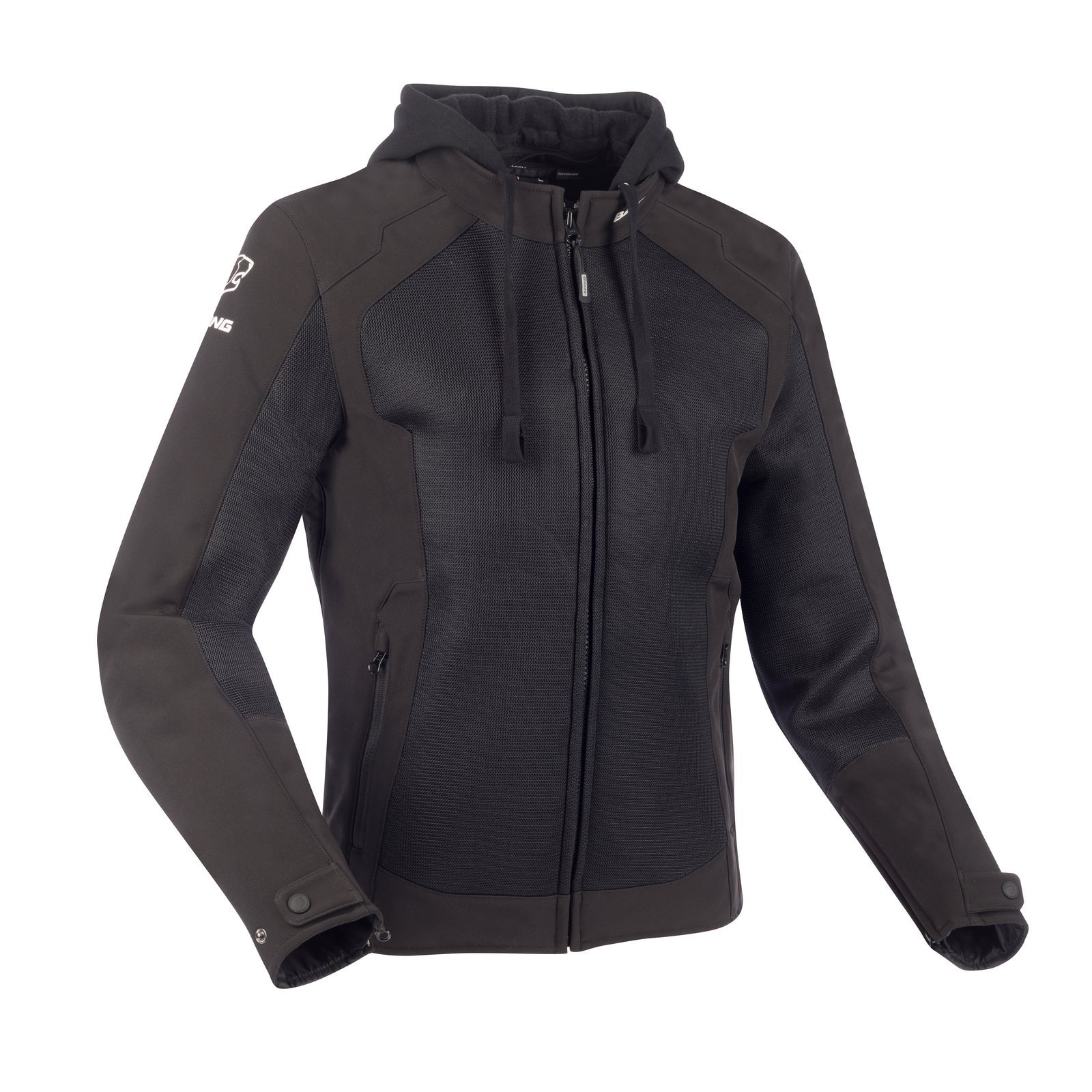 Image of Bering Zenith Jacket Black Size S ID 3660815165867