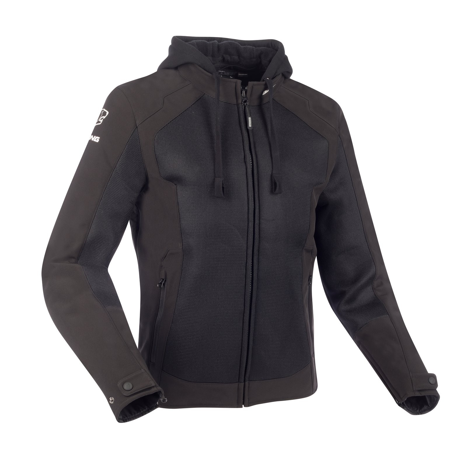 Image of Bering Zenith Noir Blouson Taille S