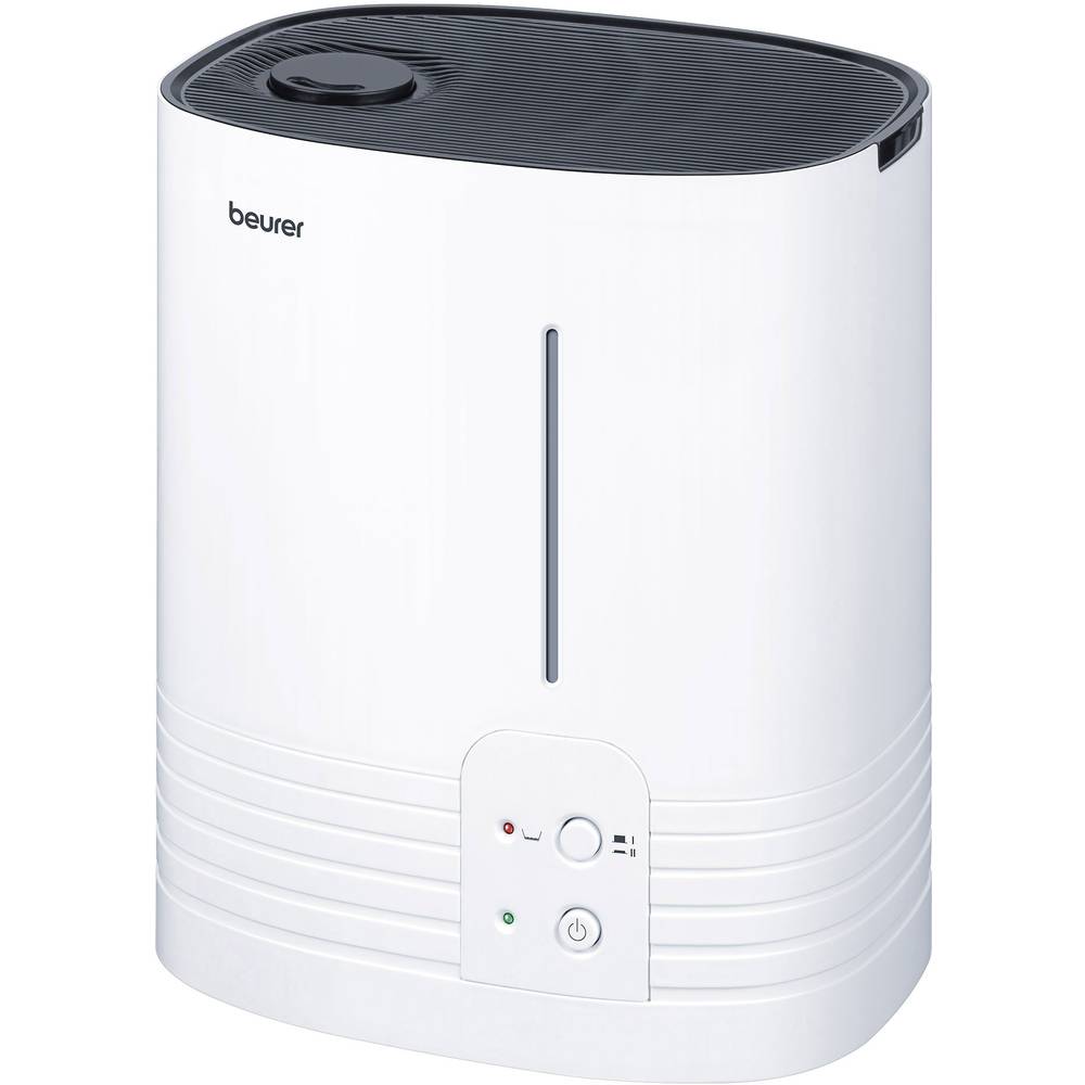 Image of Beurer LB55 Humidifier 1 pc(s) White Black
