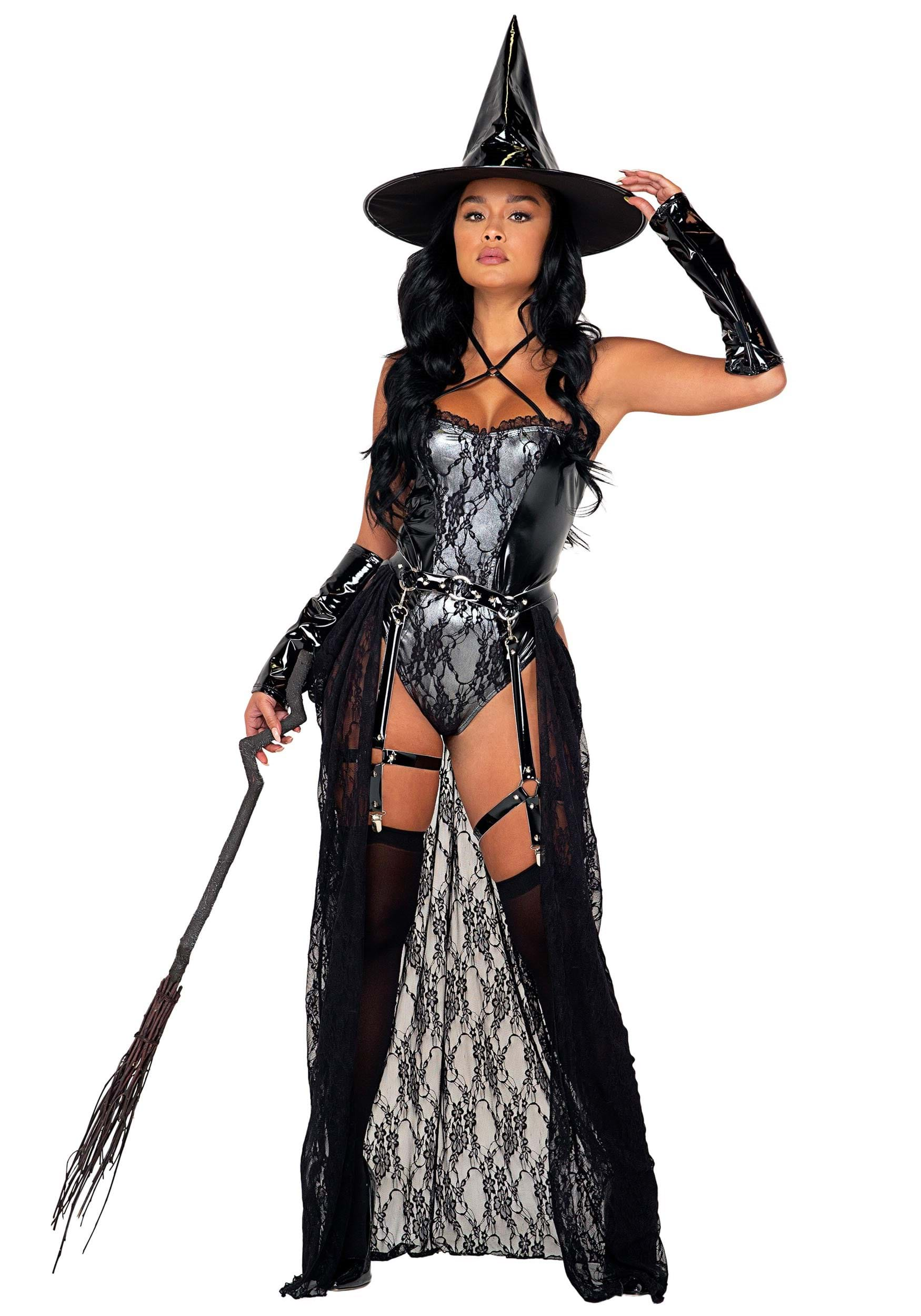 Image of Bewitching Beauty Costume for Women ID RO5075-M