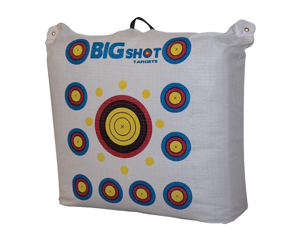 Image of Big Shot Outdoor Range Bag Target ID 720260001691