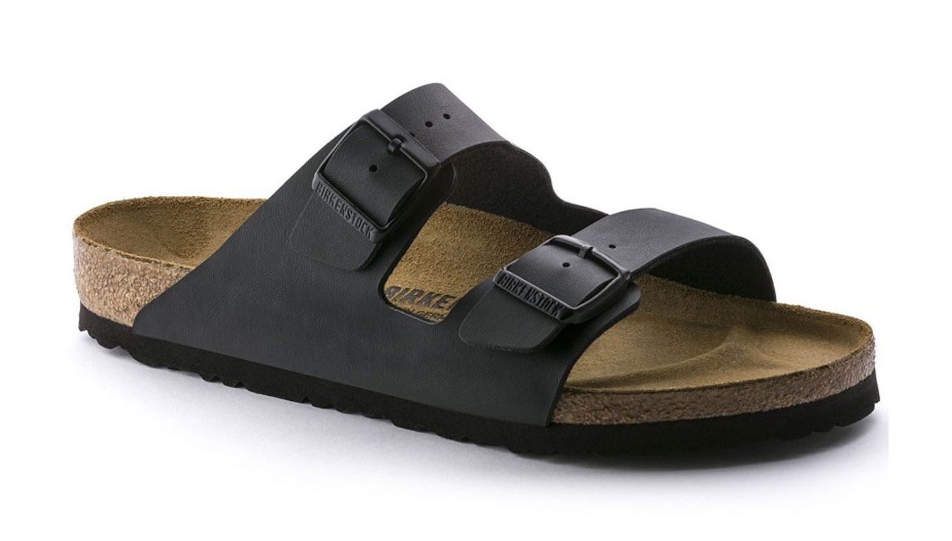 Image of Birkenstock Arizona BS Black Narrow Fit HU