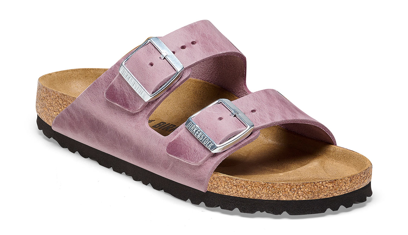 Image of Birkenstock Arizona BS Lavender Regular fit FR