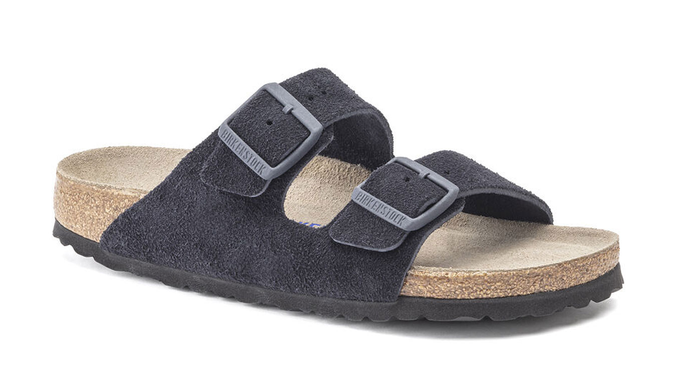 Image of Birkenstock Arizona BS Midnight Narrow Fit ESP