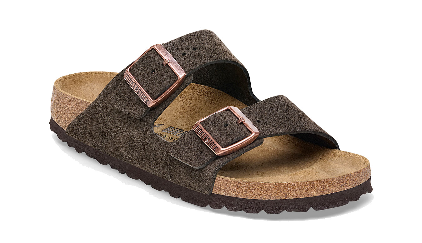 Image of Birkenstock Arizona BS Mocca Narrow Fit ESP